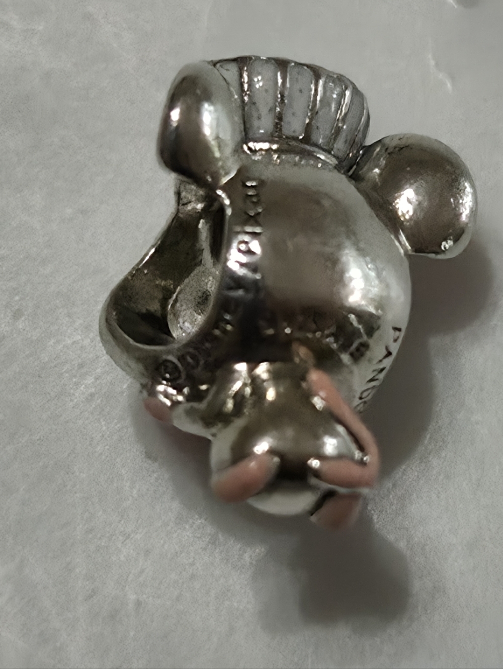 Authentic Pandora Disney Pixar Ratatouille Remy Charm - Picture 6 of 7